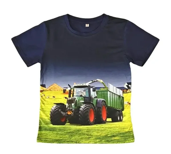 Fendt Tractor T-shirt