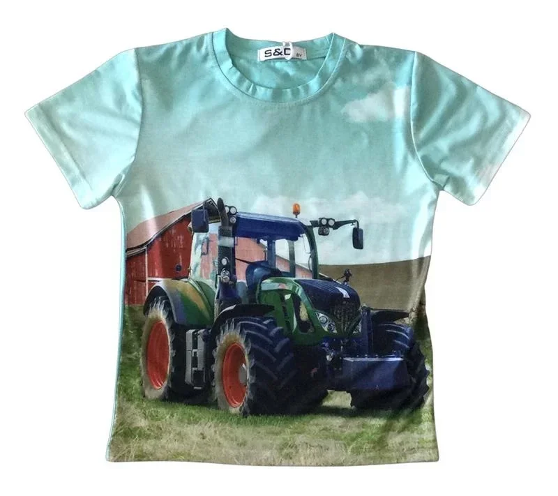 Fendt Tractor T-shirt
