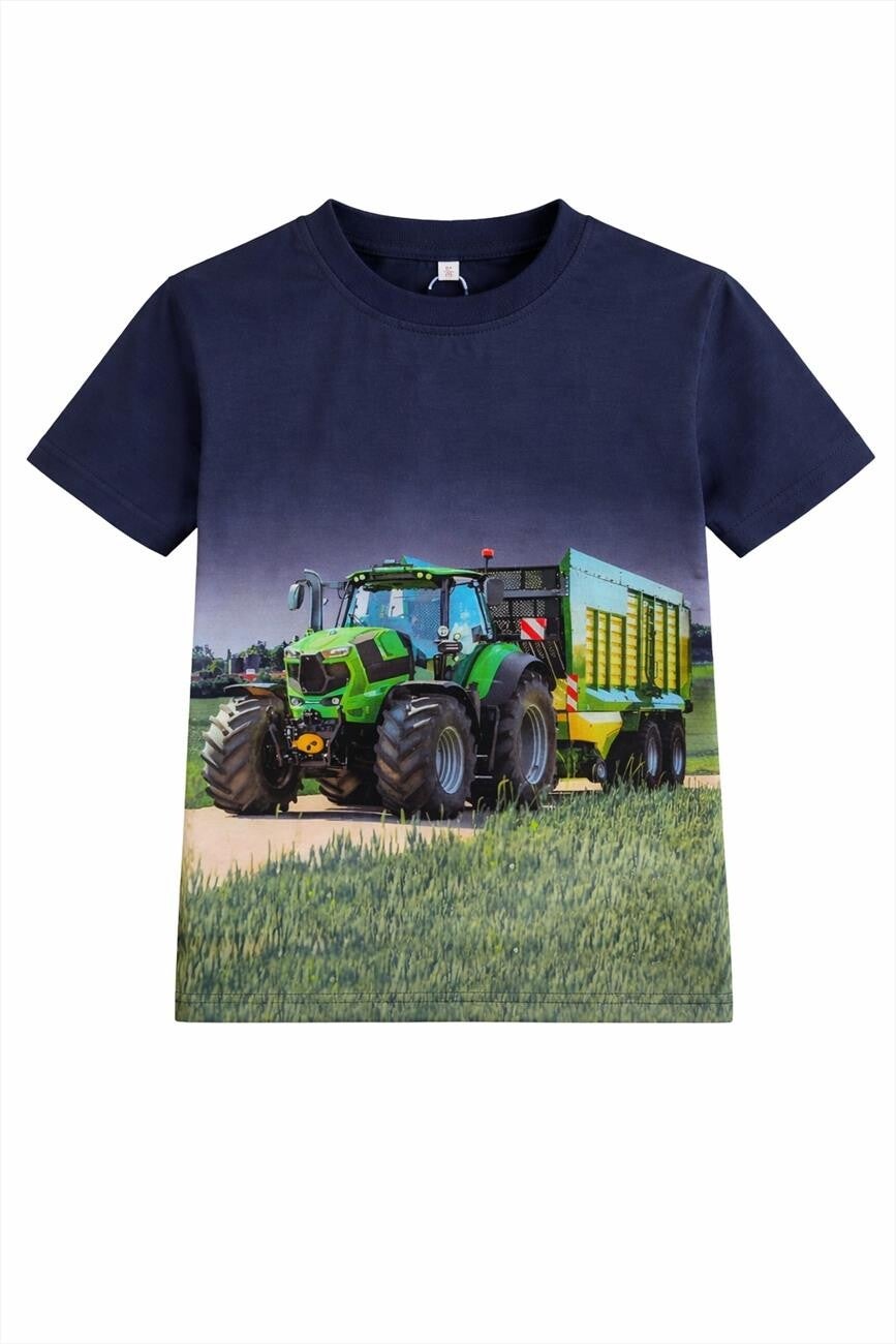 Deutz blauw