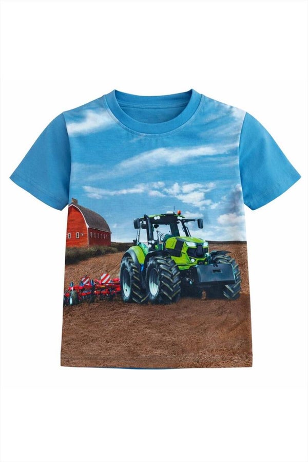 Deutz blauw