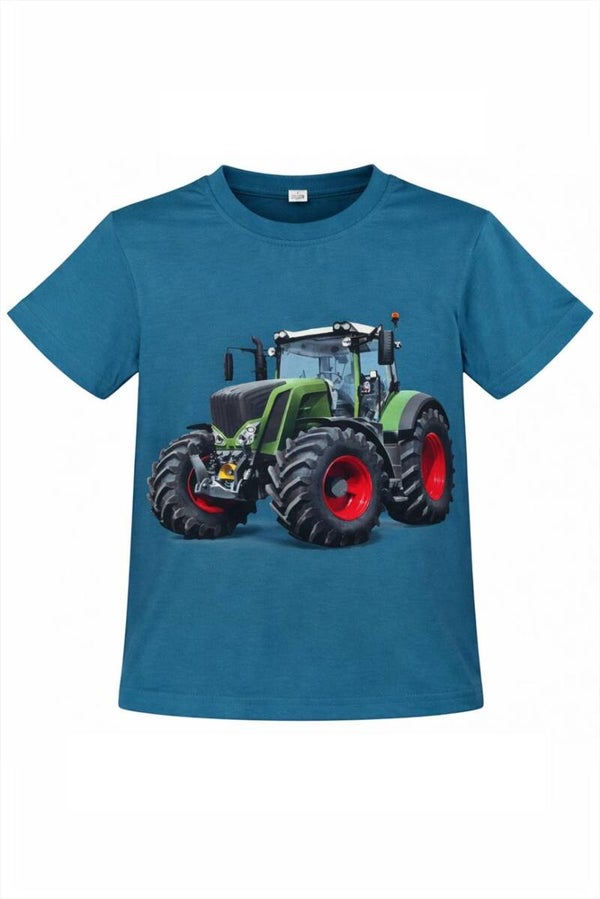 Fendt  blauw