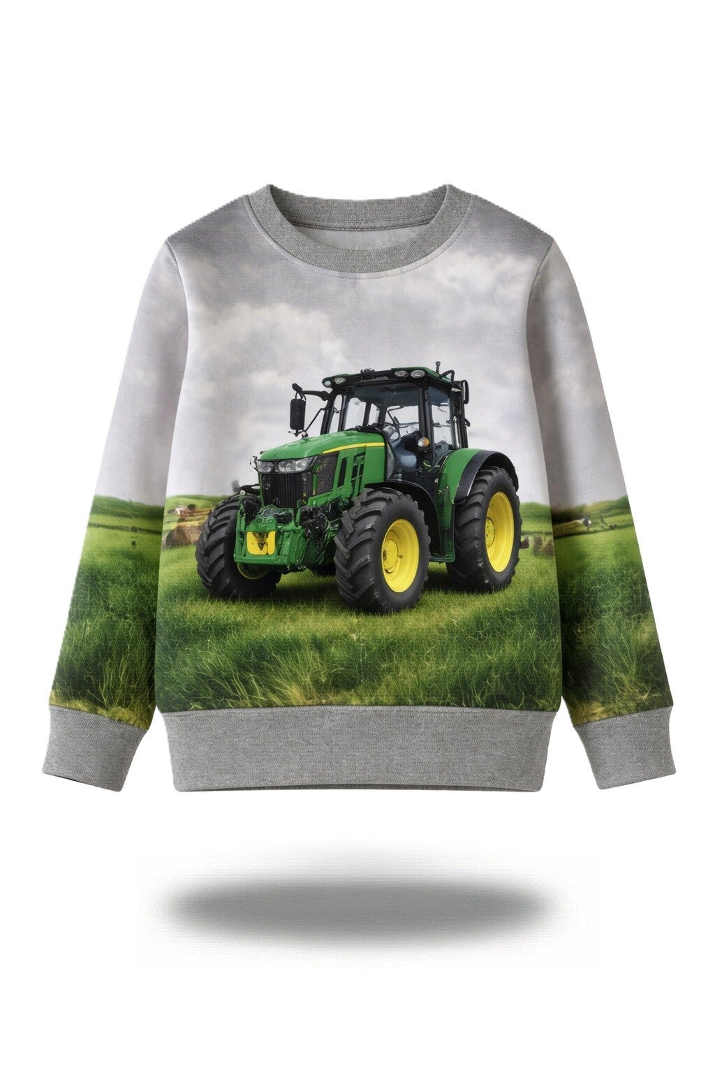 John deere sweater