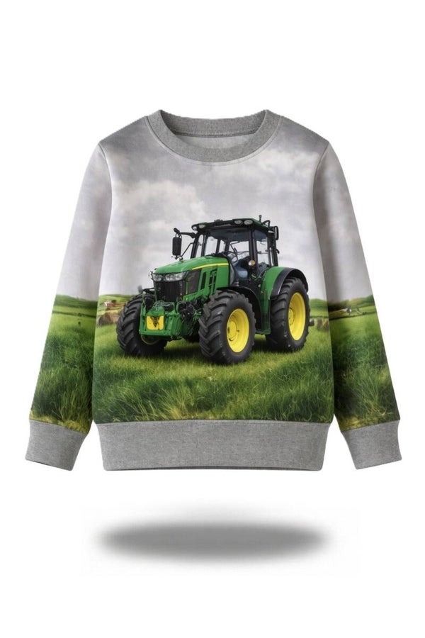 John deere sweater