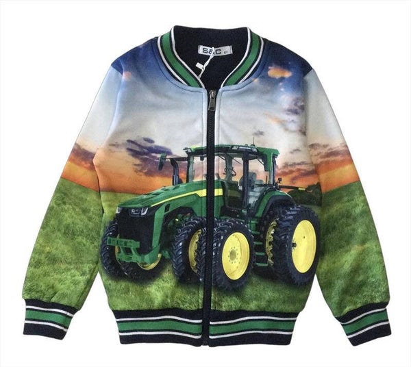 John deere vest