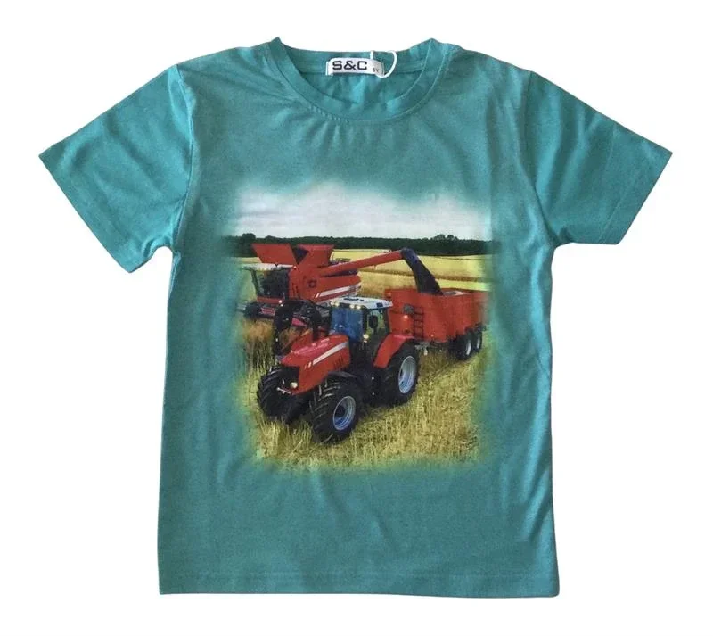 MF tractor T-shirt