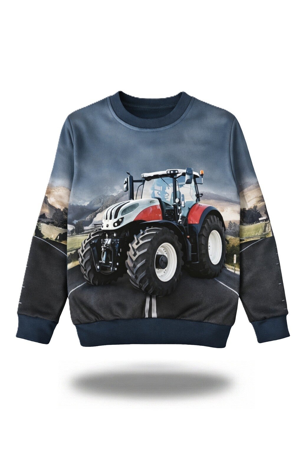Steyr sweater