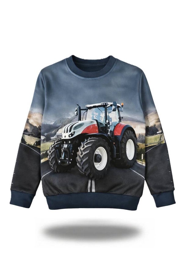 Steyr sweater