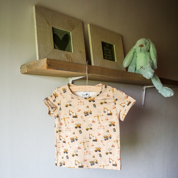 T-shirt Kraan