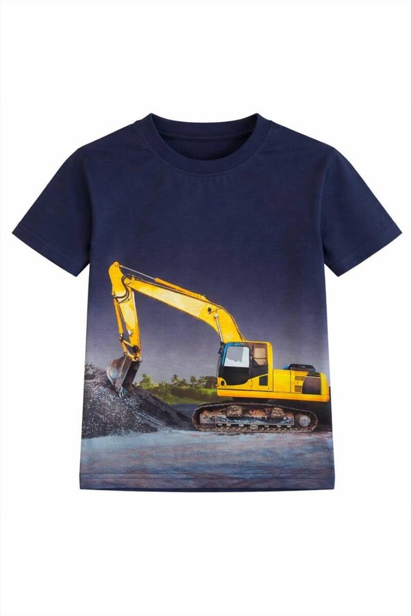 Kraan donkerblauw