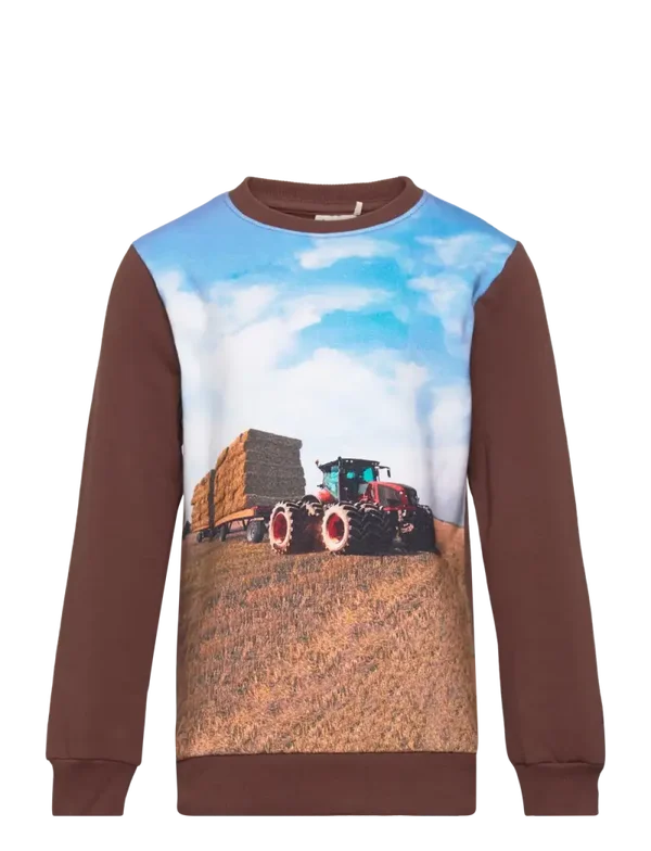 Hooi laden longsleeves