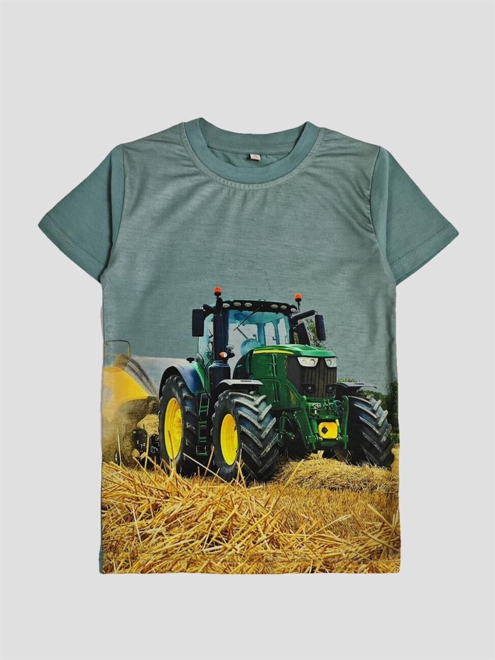 John Deere legergroen