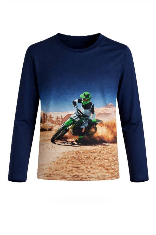 Motor Longsleeves