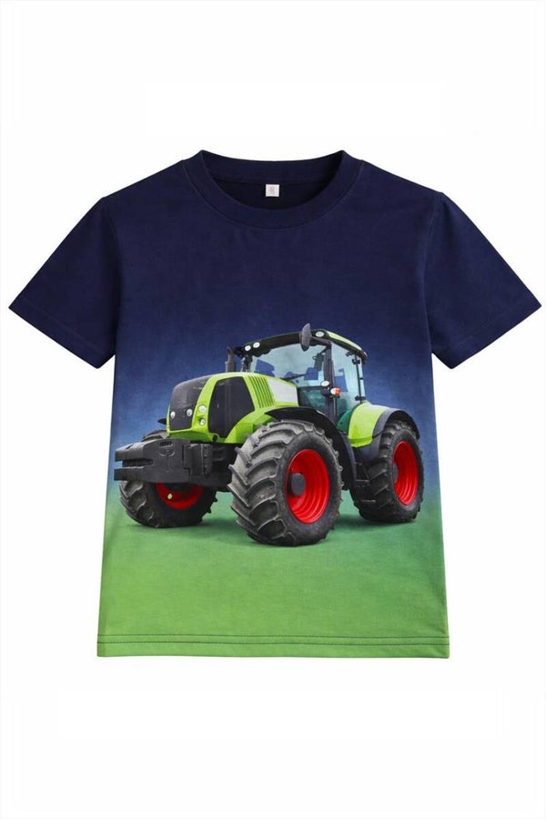 Claes donkerblauw