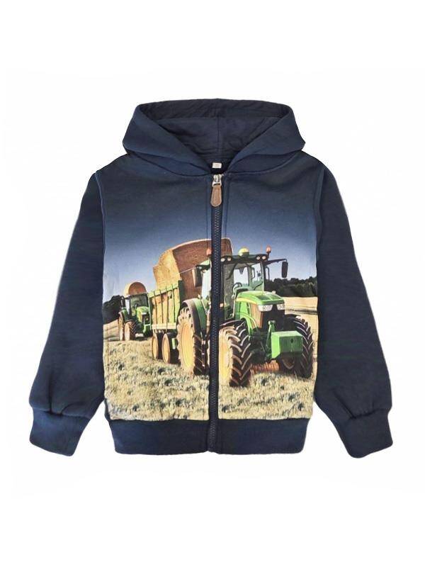 John deere vest