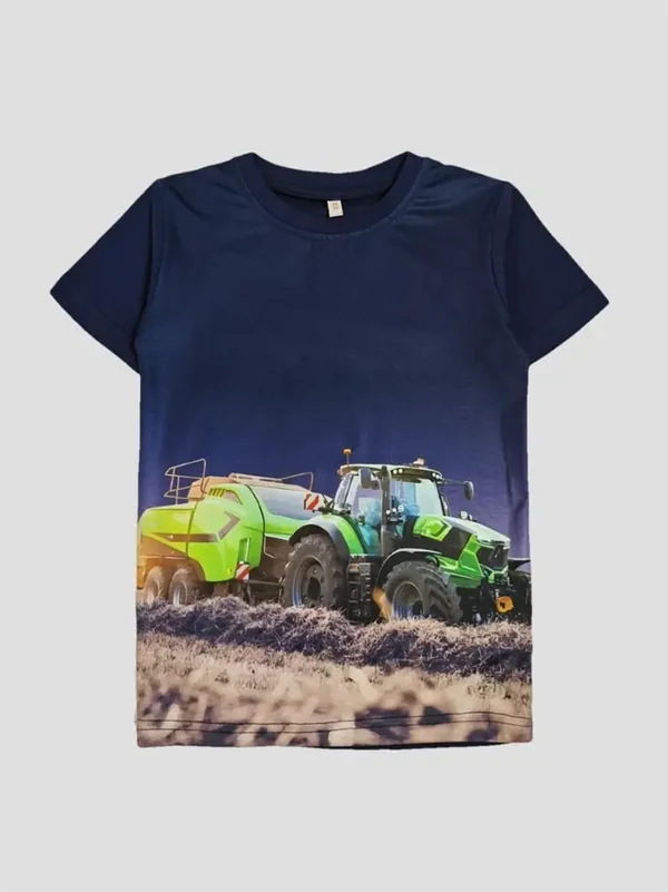 Deutz donkerblauw