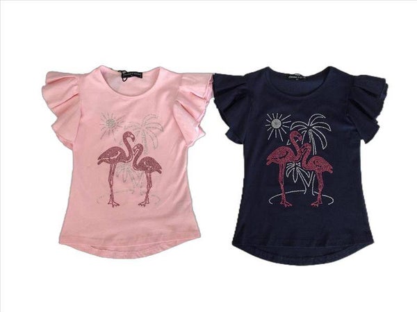 Flamingo t-shirt
