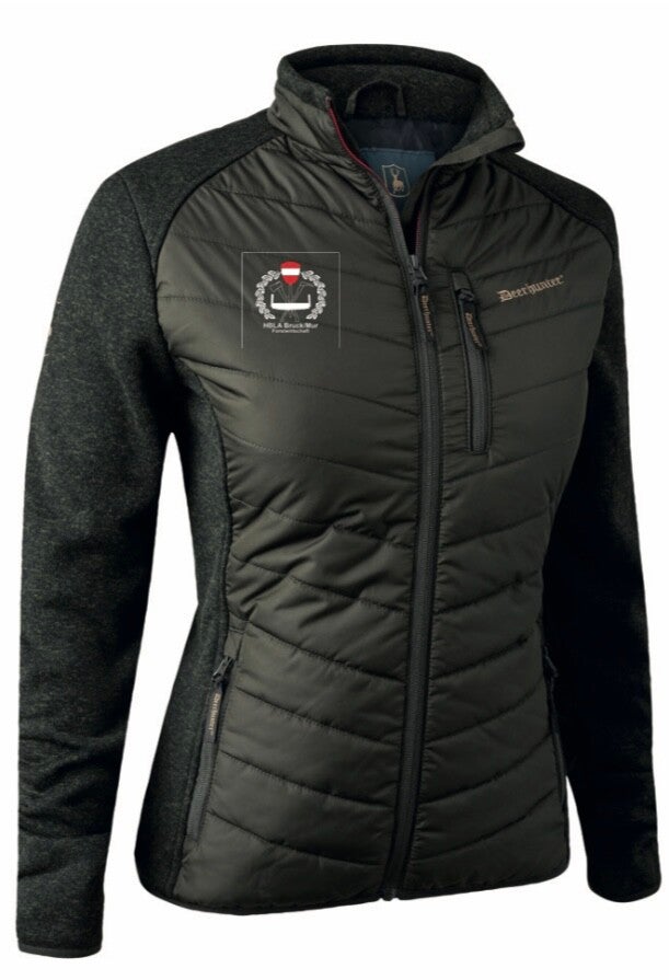 Deerhunter Lady Caroline Wattierte Jacke
