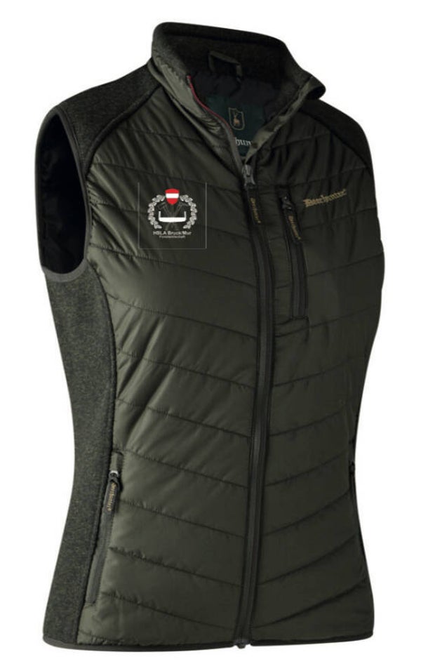 Deerhunter Lady Caroline Wattierte Weste