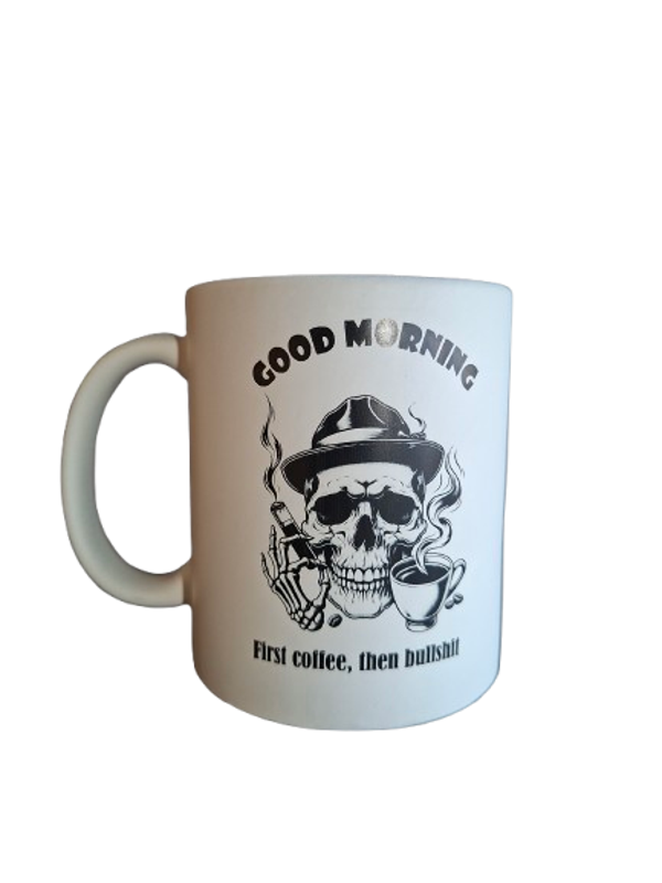 Mok met Good Morning