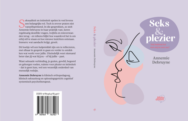 Boek Seks & Plezier - Wat betekent het voor mij en voor ons?