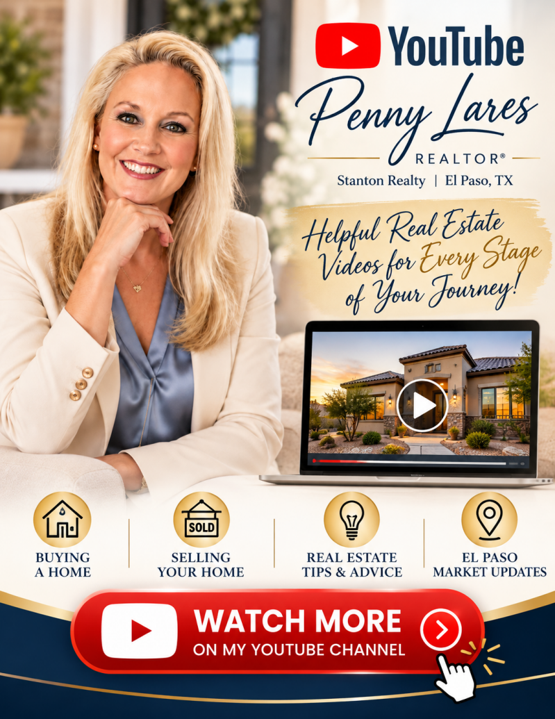 Penny Lares YouTube Channel