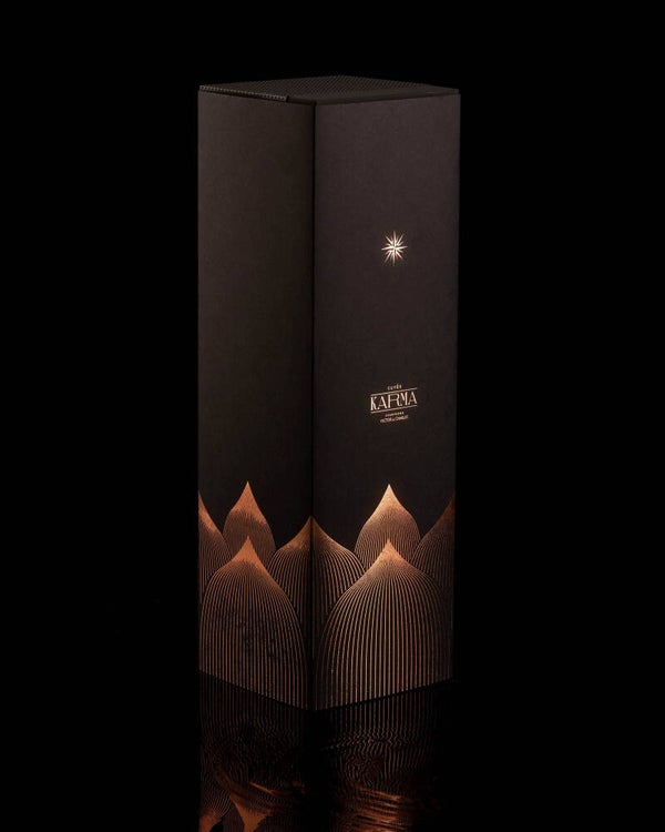 Cuvée KARMA 75cl in Giftbox