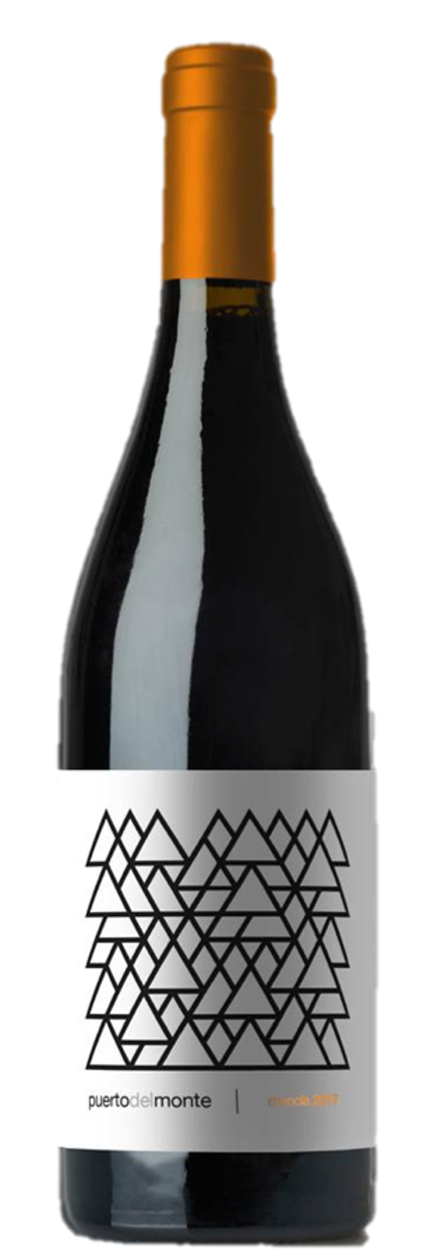 Puerto Del Monte Mencia Bierzo 75cl.