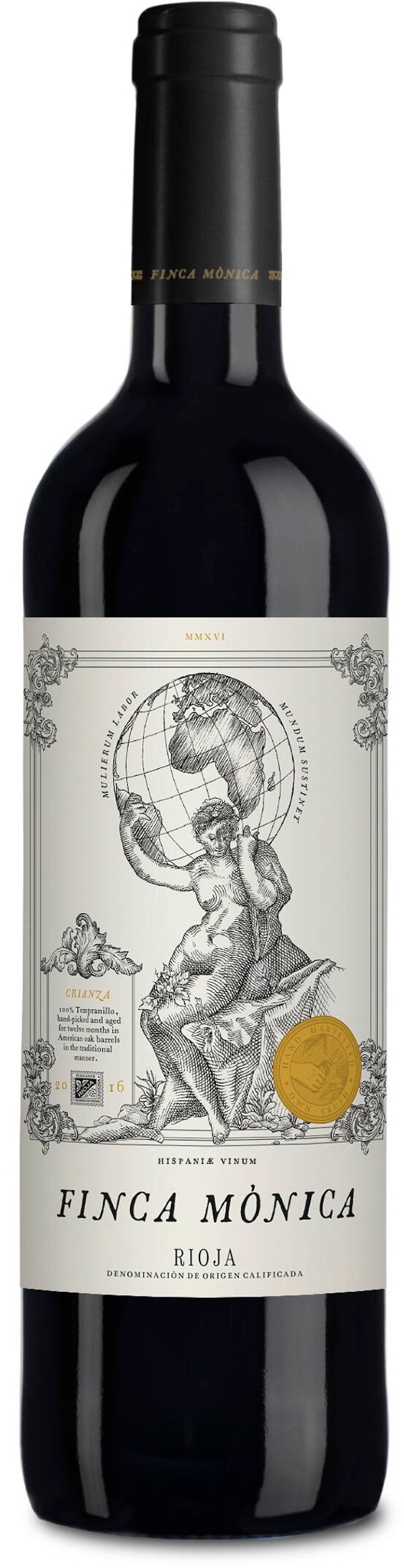 Finca Monica Crianza Rioja Magnum