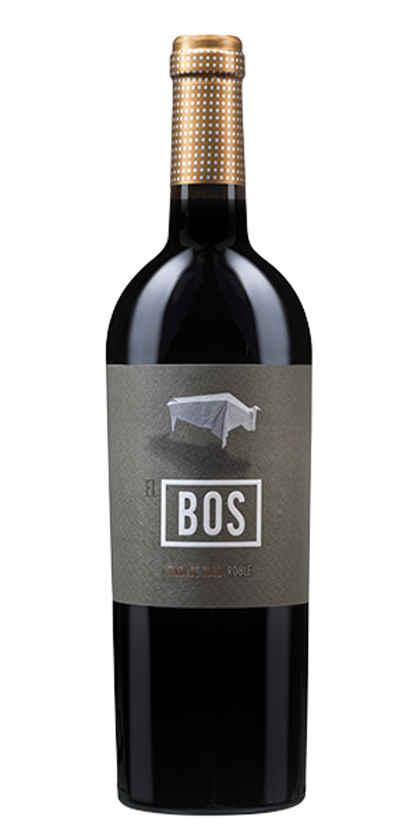 El Bos Tinta de Toro rood 75cl
