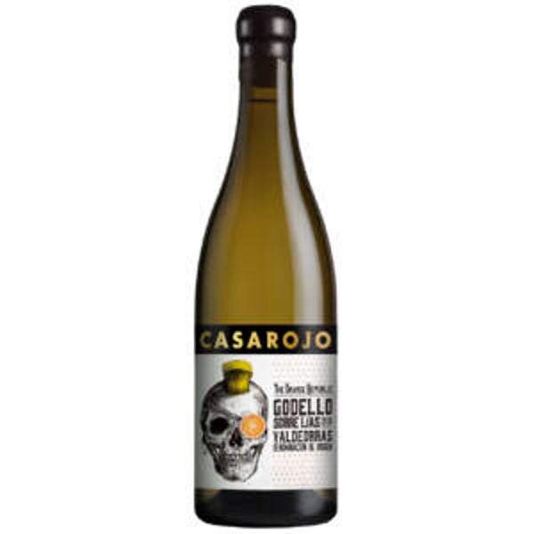 The Orange Republic Godello 75cl.