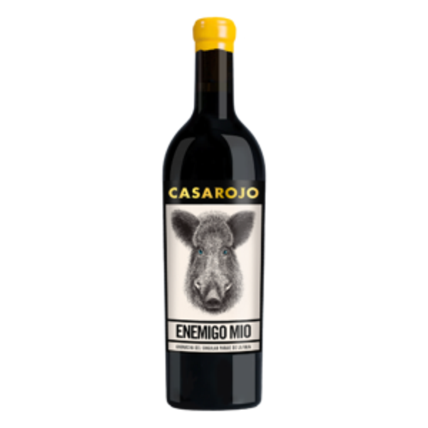 Enemigo Mio Garnacha 75cl.