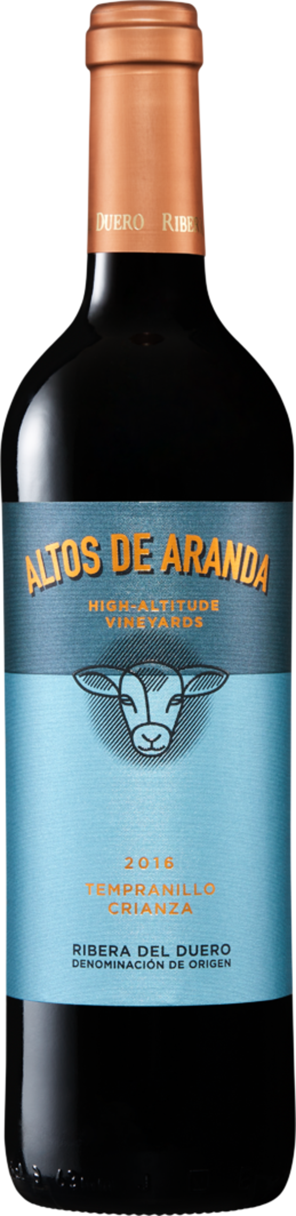 Altos de Aranda Crianza Ribera del Duero 75cl