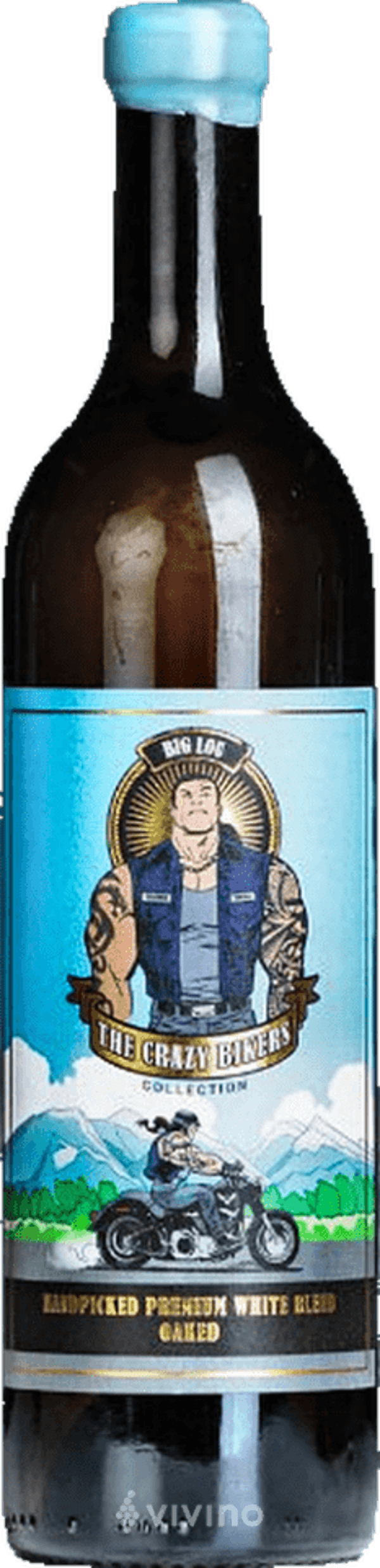 Big Lou Premium White 75cl