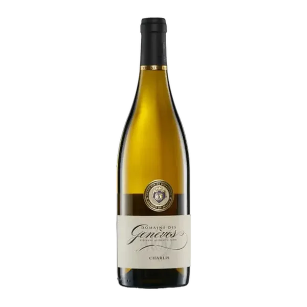 Chablis Domaine des Genèves 75cl.