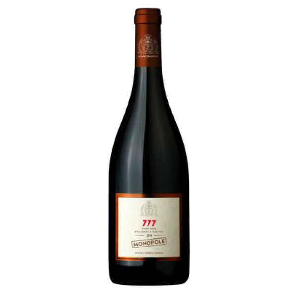 777 Pinot Noir Domein Kovacs Nimrod Hongarije 75cl.