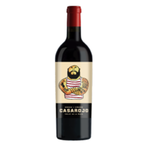 Macho Man Monastrell 75cl.