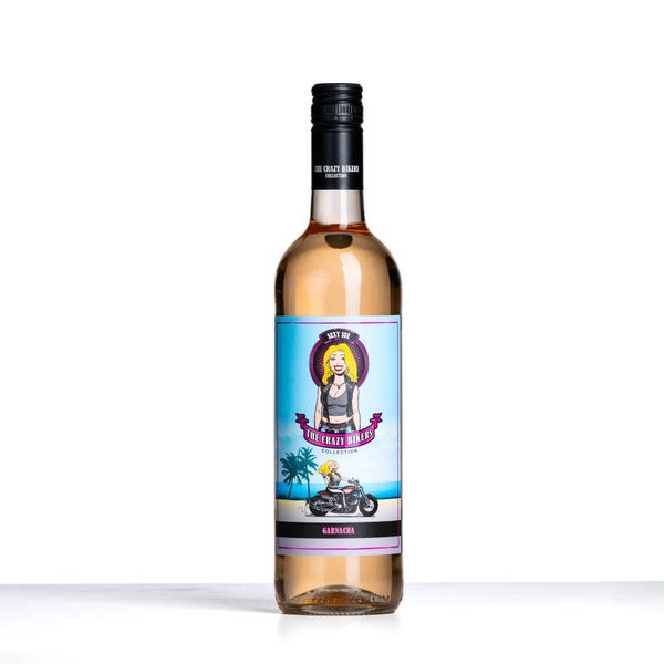 Sexy Sue rosé Garnacha 75cl