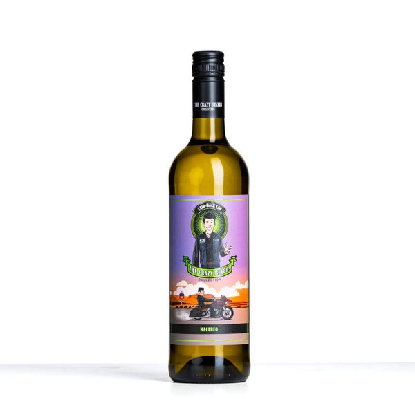Laid Back Leo Macabeo 75cl