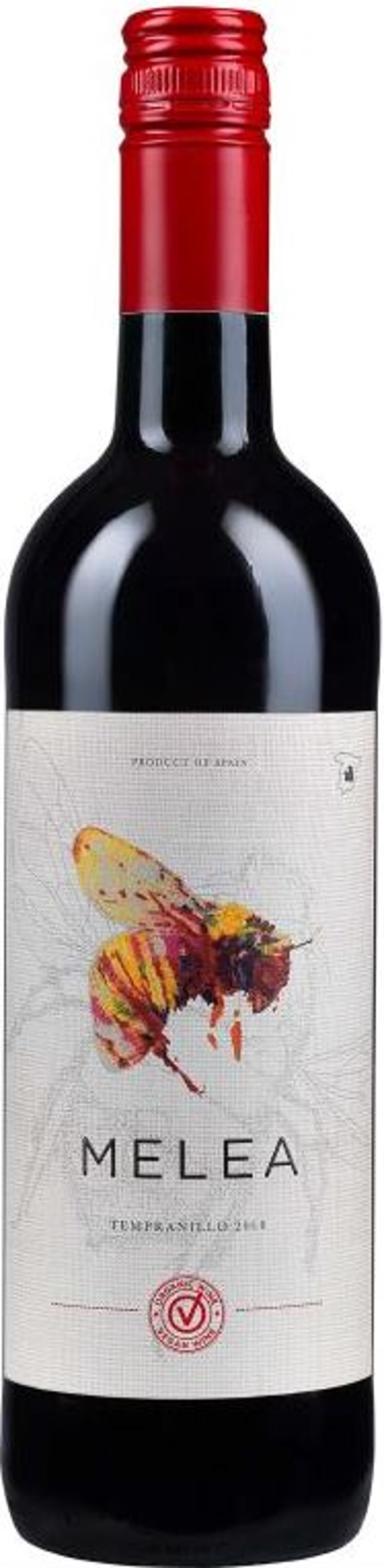 Melea tempranillo rood 75cl