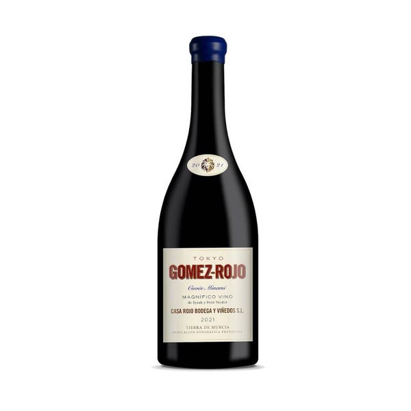Tokyo-Gomez Minami 75cl.