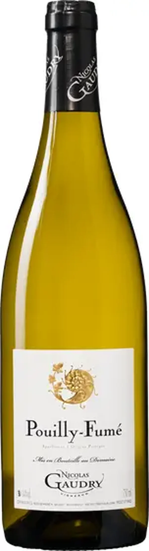 Pouilly Fumé Nicolas Gaudry 75cl.