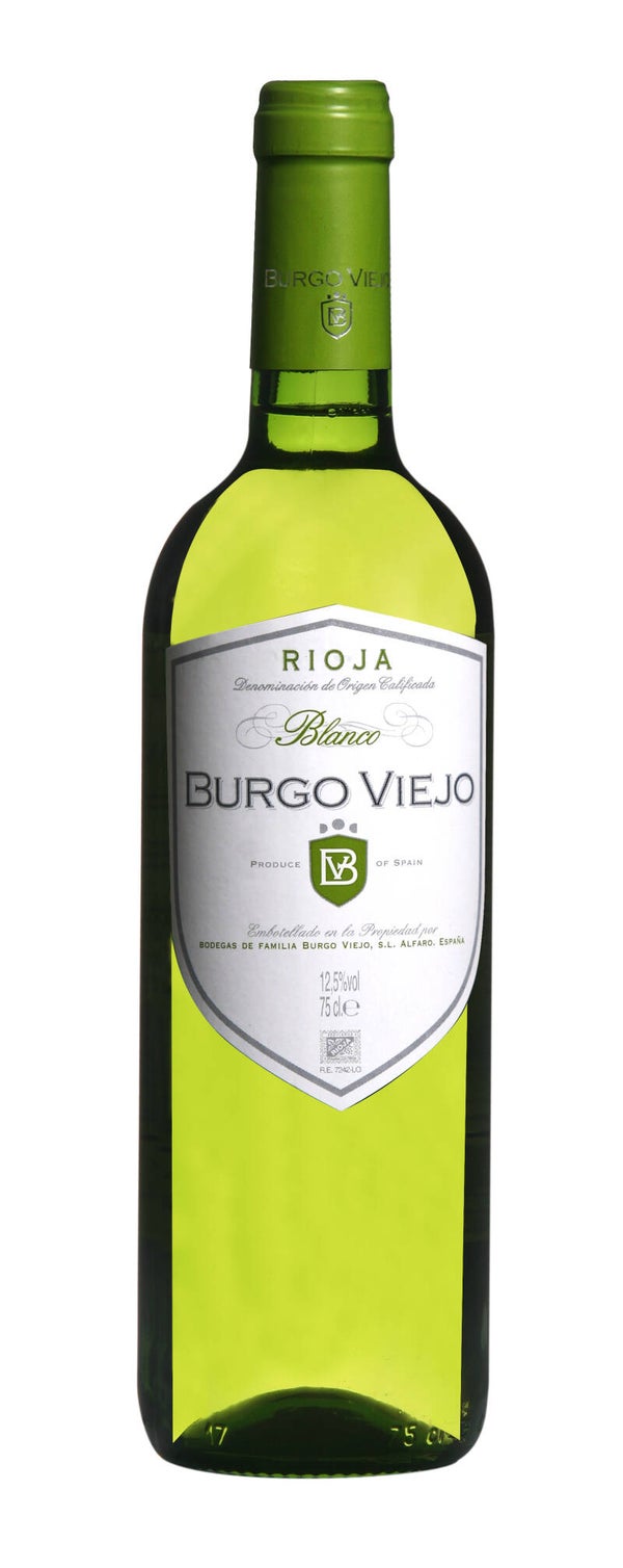 Burgo Viejo Rioja blanco 75cl