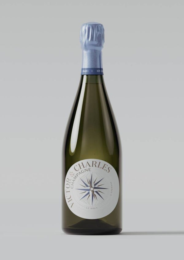 Victor & Charles Le Brut Magnum 1.5L