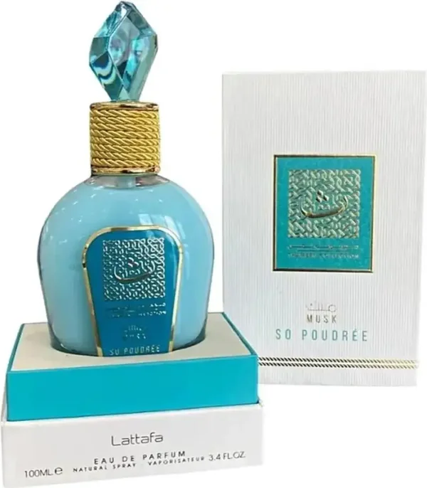 Parfum so poudree Collection Musk Sugar 100ml