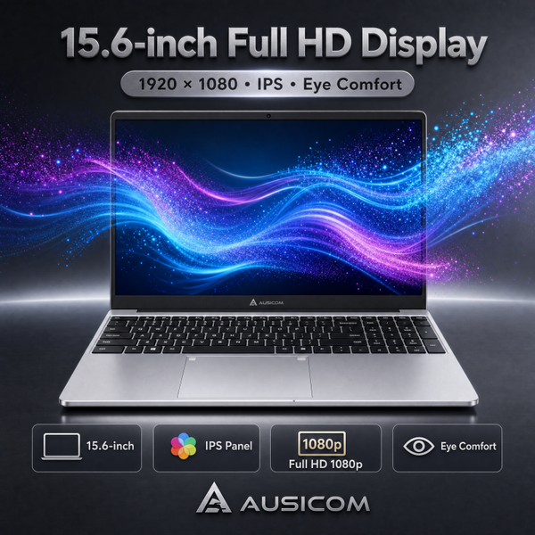 Ausicom pro laptop
