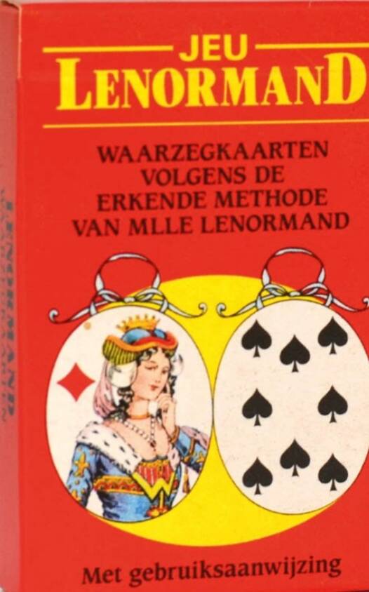 Lenormand Praktijk Amethist