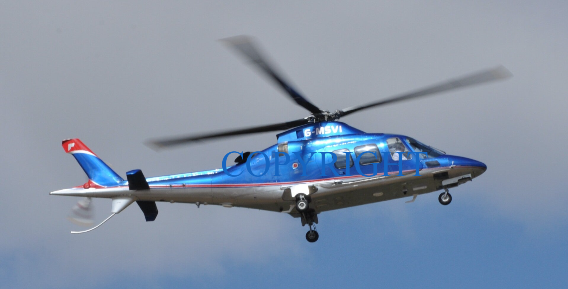 AgustaWestland AW109