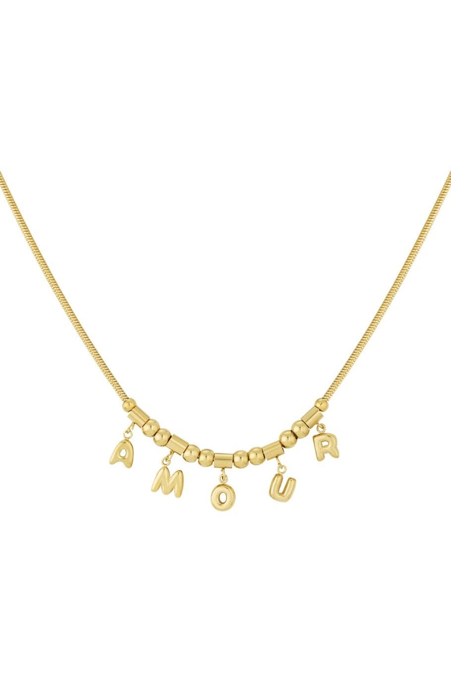 AMOUR ketting
