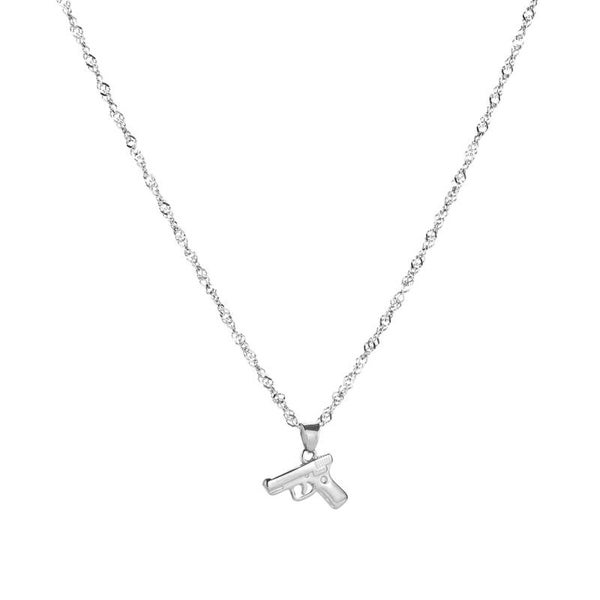 Pistool ketting