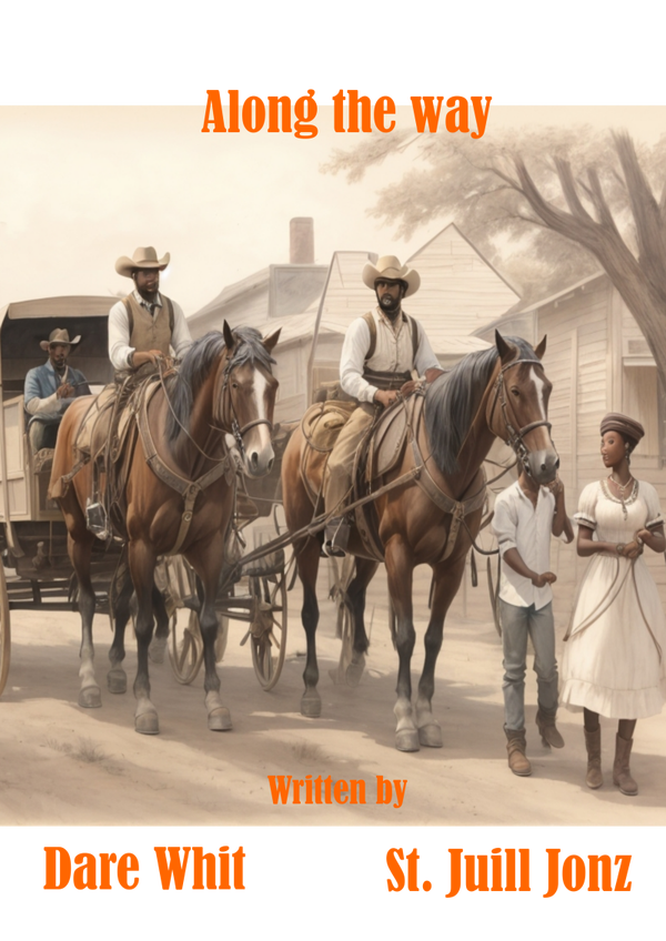 Along the way (Novel)